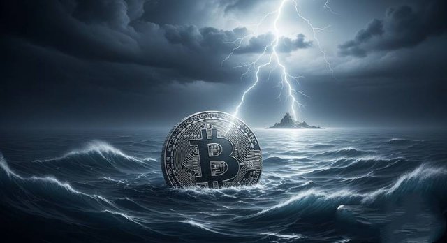 بحران تقاضا در بازار بیت کوین