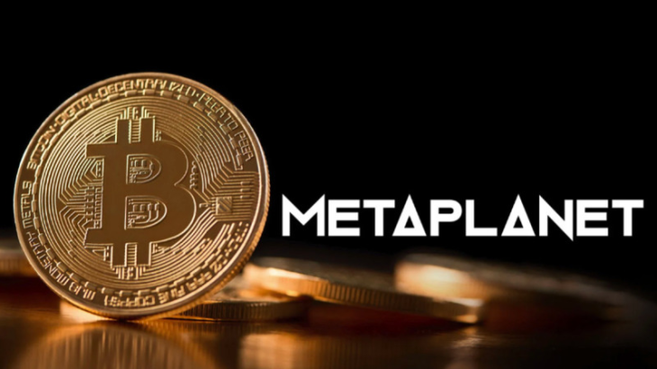 Metaplanet به دنبال افزایش دارایی بیت کوین است