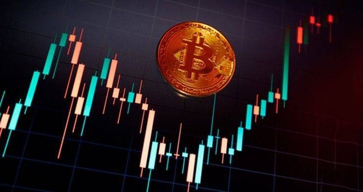 بیت کوین در محدوده 77000 دلار