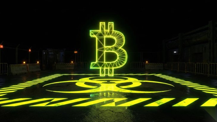 بیت کوین زیر مقاومت مهم 82.5 هزار دلار