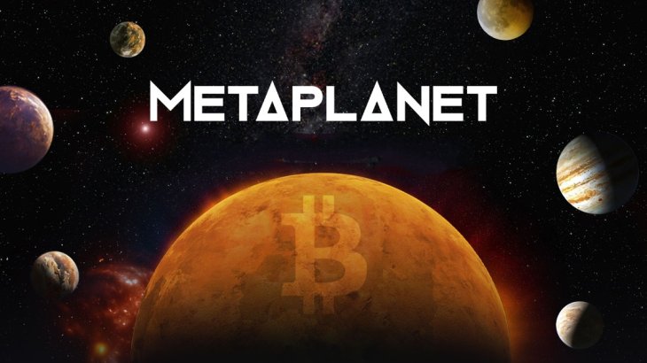 Metaplanet با خرید 620 بیت کوین شیب نزولی را می خرد