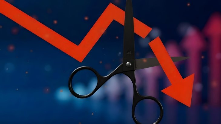بازار کریپتو پس از تغییر سیاست 700 میلیارد دلار ضرر کرد