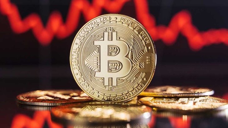 بیت کوین به زیر 108000 دلار در میان عدم قطعیت تجارت سقوط کرد