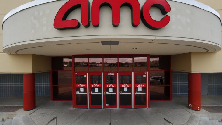 سینمای زنجیره ای AMC دوج کوین را می پذیرد
