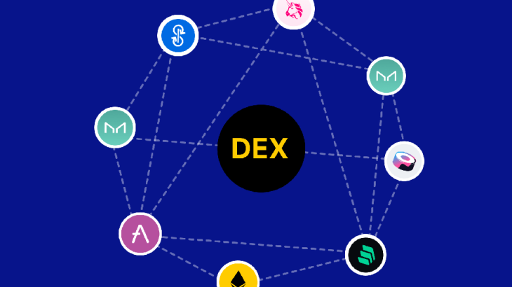 462 میلیارد دلار در دسامبر در DEX معامله شد