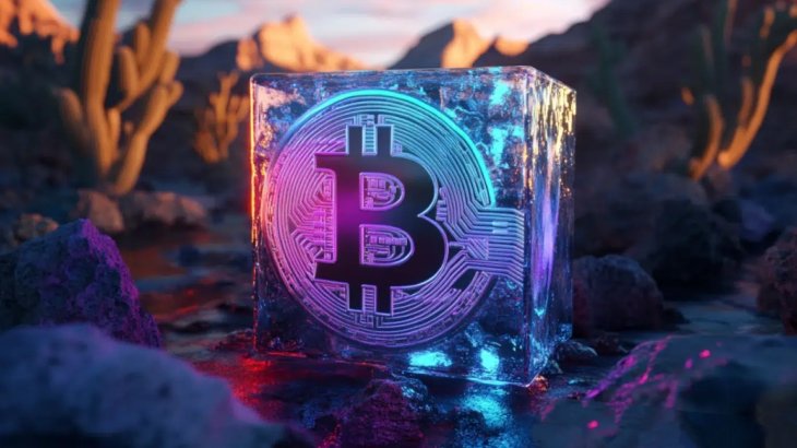 بیت کوین از مرز 107000 دلار عبور کرد