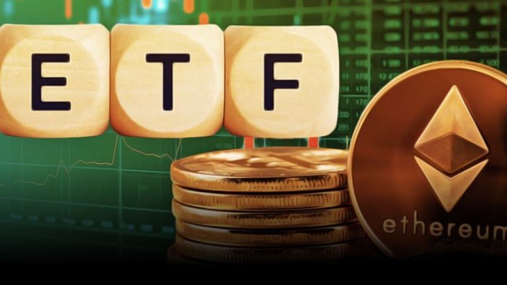 ETF های اتریوم 74.43 میلیون دلار ورودی روزانه گزارش می دهند