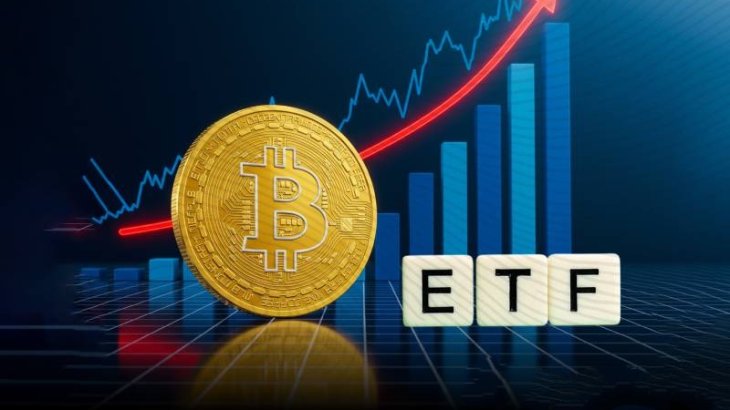 ورود بیش از 400 میلیون دلار سرمایه نهادی به ETF‌ های بیت کوین