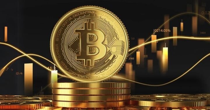 قیمت بیت کوین افزایش یافت و با 62.53 درصد، بازار را در اختیار گرفت