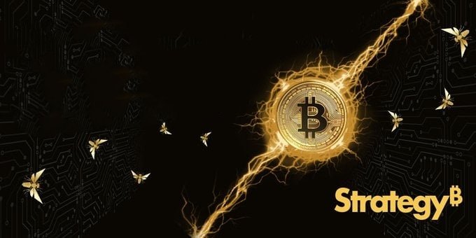 استراتژی 6220 واحد بیت کوین خرید