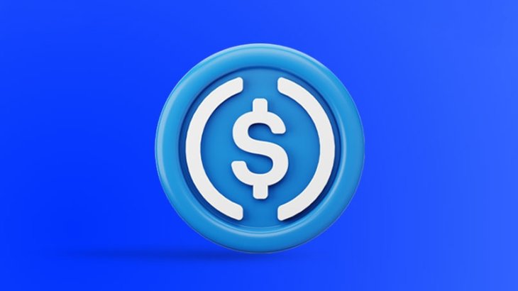 جهش 12.43 میلیارد دلاری در تراکنش های USDC