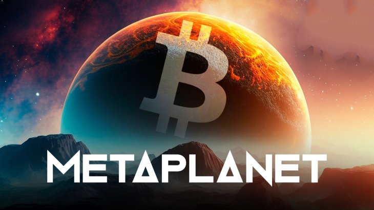 جهش 6.5 درصدی سهام Metaplanet