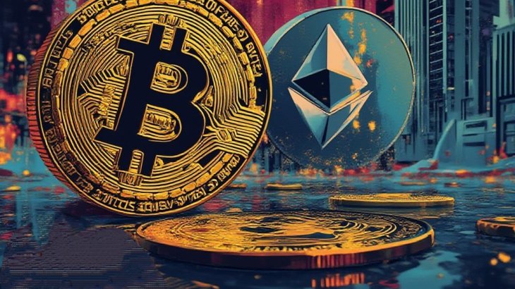 بازار کریپتو در میان نوسانات قیمت شاهد انحلال 104 میلیون دلاری است