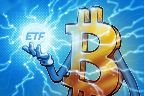 ETF های بیت کوین ایالات متحده تا 15درصد از معاملات نقدی بیت کوین را تشکیل می دهند