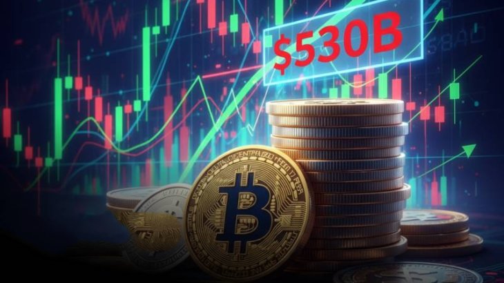 سقوط 530 میلیارد دلاری بازار رمزارزها و بازگشت سریع آن