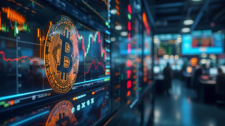 بیت کوین در میان انعطاف پذیری ین به بالای 88 هزار دلار رسید