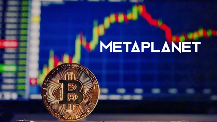 Metaplanet اکنون 4525 بیت کوین دارد