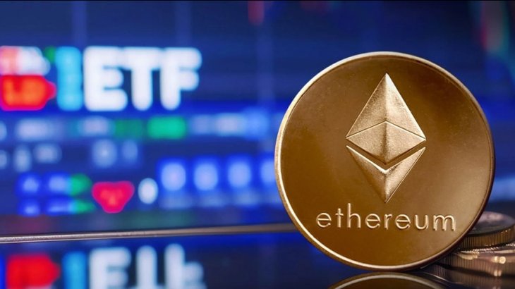 جریان ورودی ETF اتریوم در میان افزایش علاقه سازمانی افزایش یافت