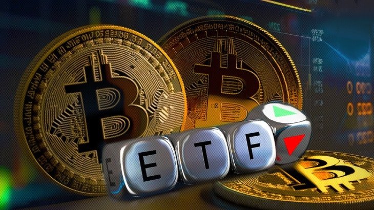 ETF های بیت کوین نقطه ای ، جریان خروجی 7 روزه را معکوس می کند