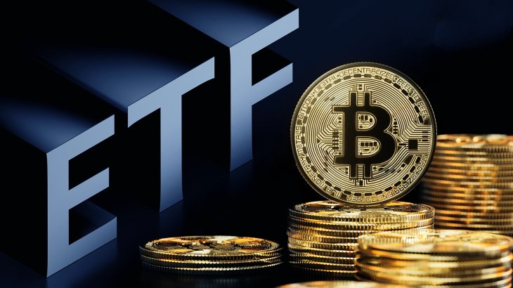 جریان خروجی ETF بیت کوین