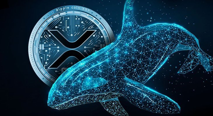 انتقال 1.67 میلیارد XRP به بایننس