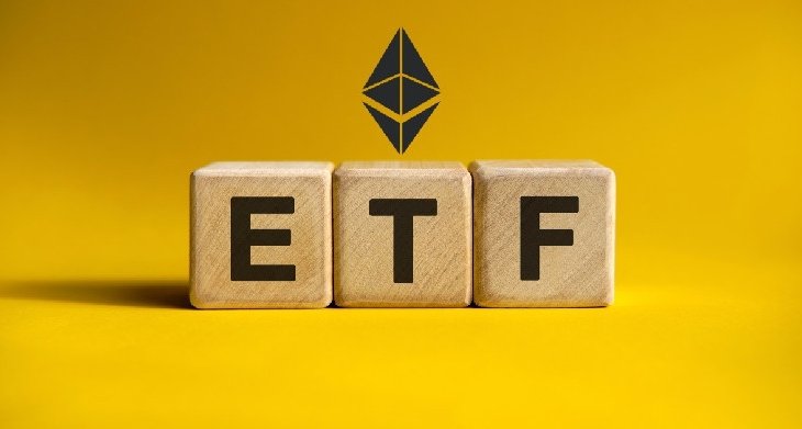 افزایش ورودی ETF های اتریوم