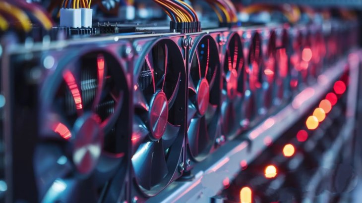 تخلیه ذخایر استخراج کنندگان بیت کوین