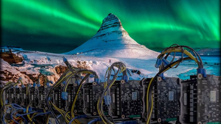 ایسلند برق ماینر های جدید بیت کوین را قطع می کند