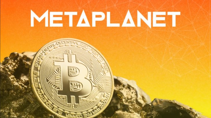 سهام Metaplanet با خرید 497 بیت کوین 19 درصد جهش کرد