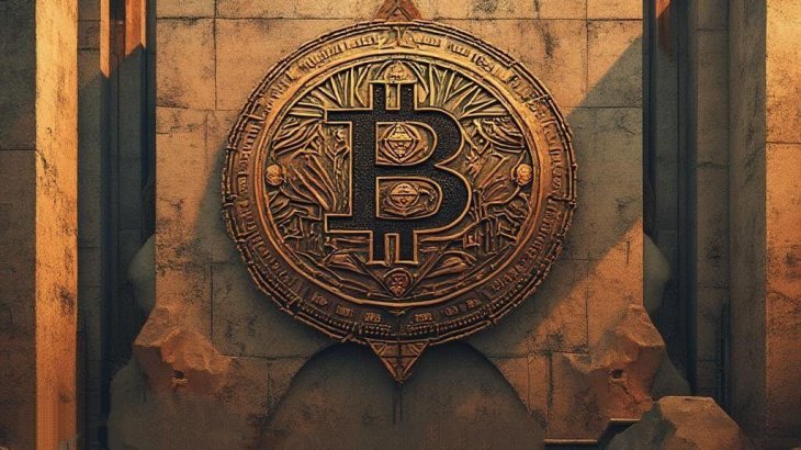 ثبات بیت کوین در محدوده 105 هزار دلار