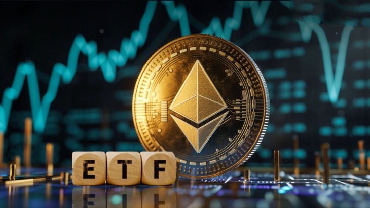 افزایش ETF اتریوم بعد از شش هفته