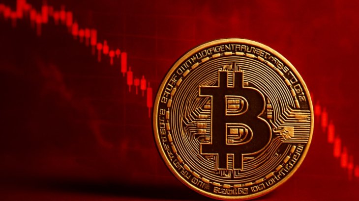 سقوط بیت کوین به زیر مرز 70 هزار دلار