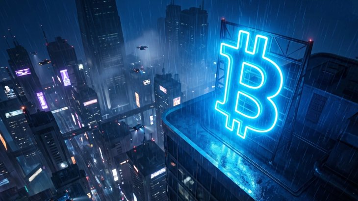 بیت کوین در محدوده 82000 دلار