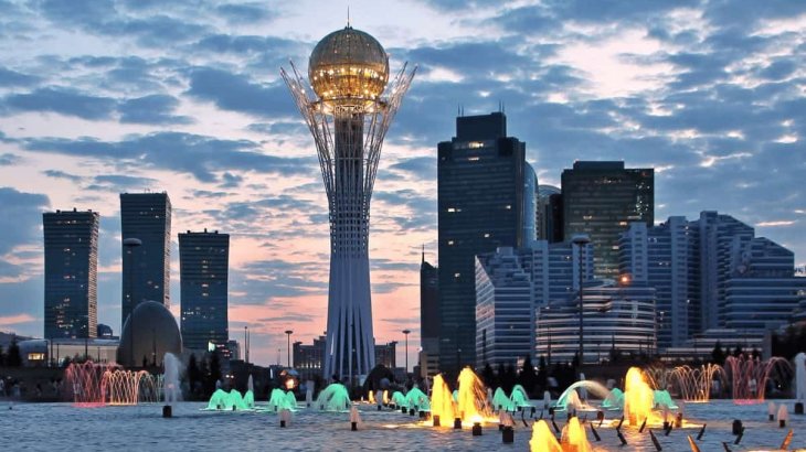 اختصاص 10 درصد از درآمد سالانه به ارز دیجیتال در قزاقستان