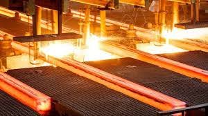 رشد ۷.۷درصدی تولید فولاد ایران