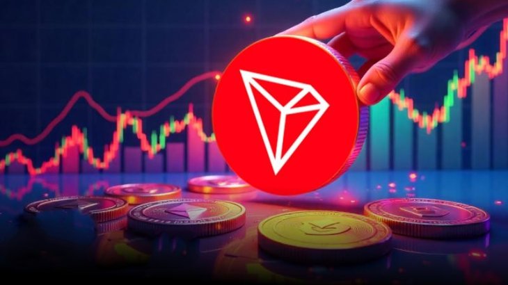 ترون پیشتاز آلت کوین ها در برابر بیت کوین