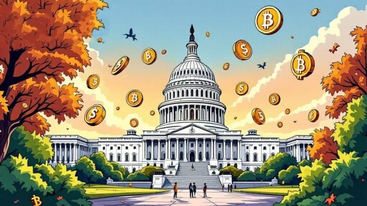 بازگشایی دولت آمریکا پس از رای بودجه