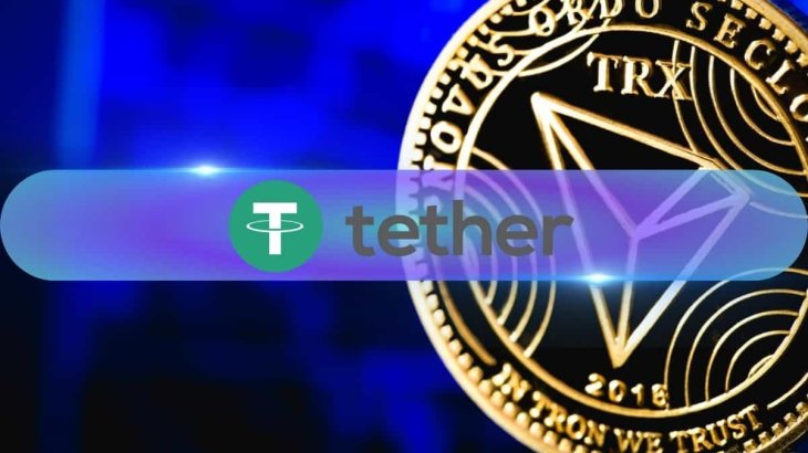 USDT با 98.5 درصد سهم عرضه استیبل کوین بر شبکه ترون تسلط دارد