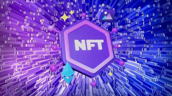 NFT ها در سال 2024 حجم فروش 8.8 میلیارد دلاری را ثبت کردند