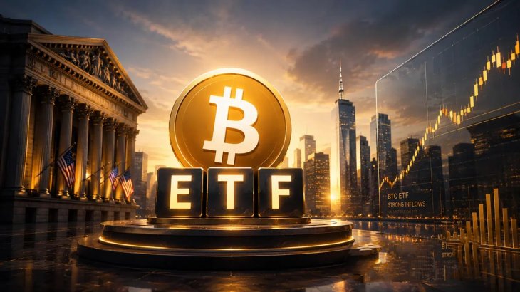 ورود 2.6 میلیارد دلار به ETF های بیت کوین و اتریوم