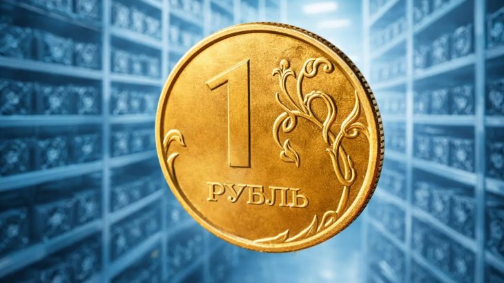 معدن کاری کریپتو نقش حمایتی در تقویت روبل دارد