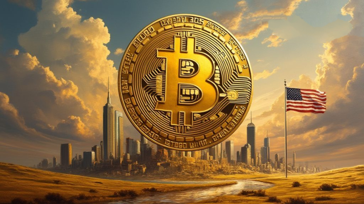 جی پی مورگان پیش بینی می کند بیت کوین در سال 2025 از طلا پیشی بگیرد