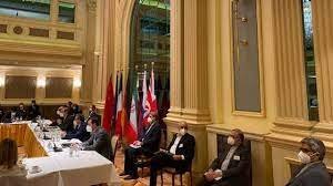 نشست کمیسیون مشترک برجام ۱۸:۳۰ به وقت تهران در وین