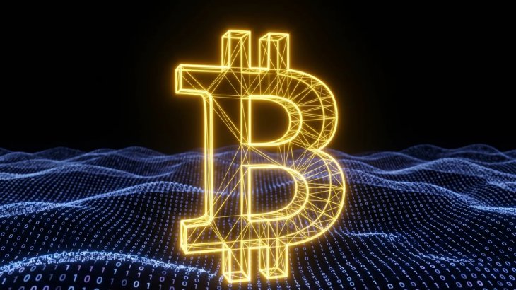 حفظ حمایت توسط بیت کوین