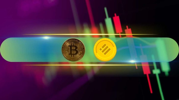 بیت کوین اصلاح شد، بایننس‌کوین رکورد تاریخی زد