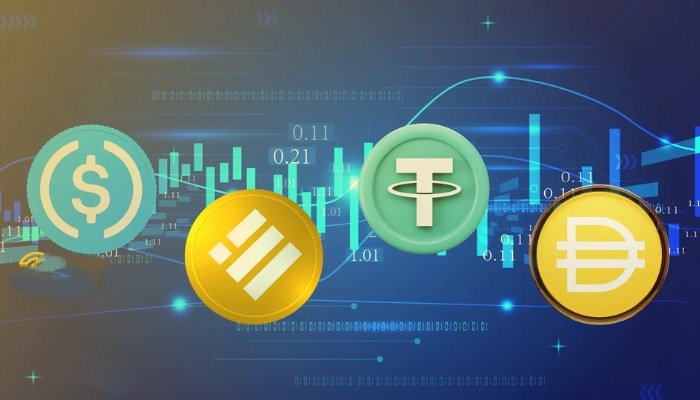 پرداخت های استیبل کوینی از 5 تریلیون دلار عبور کرد