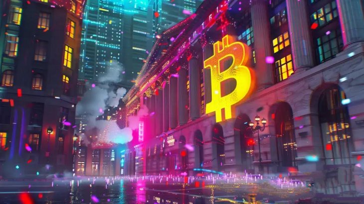 کاهش در ورودی هفتگی به صندوق های ETF بیت کوین ایالات متحده