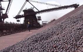 ️ کاهش قیمت سنگ‌آهن
