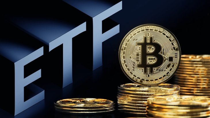 افزایش ETF بیت کوین ایالات متحده