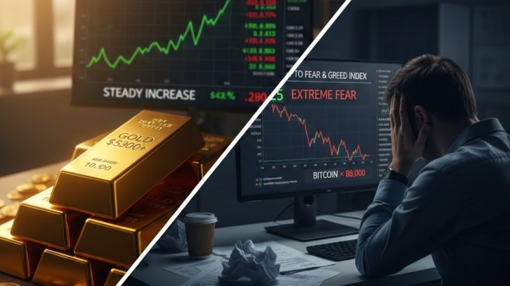 پرواز تاریخی طلا در سایه تضعیف دلار